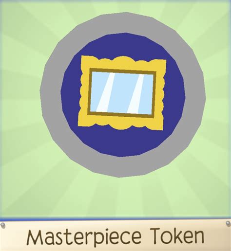 masterpiece token worth